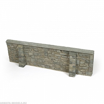 35-0036-C  Ardennes Village Wall