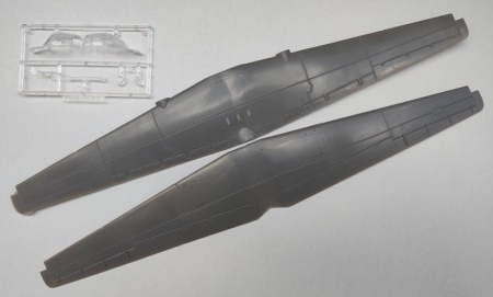 72009 E-2 Hawkeye - самолет ДРЛО InScale