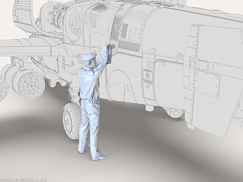 AM72622 Техник «Заправка топливом»