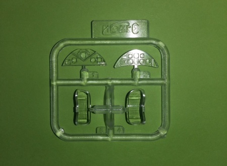 32032 Ki-86a/K9W1 Cypress, Японский учебный самолет 2 МВ ICM