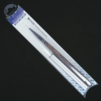 MW-3019 Модель Остроконечная кисть -Длинная (волокно+соболиный волос, шест из сандалового дерева)