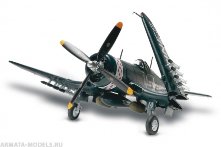 15248RE Истребитель  Vought F4U Corsair Revell