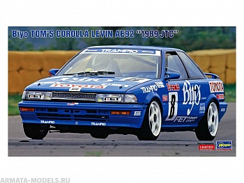 20579-Автомобиль Biyo TOM'S COROLLA LEVIN