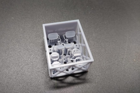 3629PK PRO KIT модели Российский автомобиль УАЗ-469