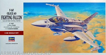 07244 Самолет F-16F BLOCK 60