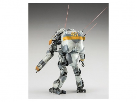 64126-Гуманоидный беспилотный перехватчик quot;LUNA HUNDquot; (Limited Edition) Hasegawa